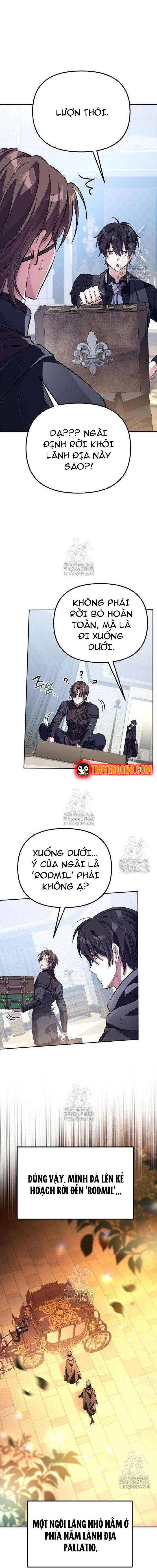 Giáo Dục Ác Nhân Chapter 3 - 25