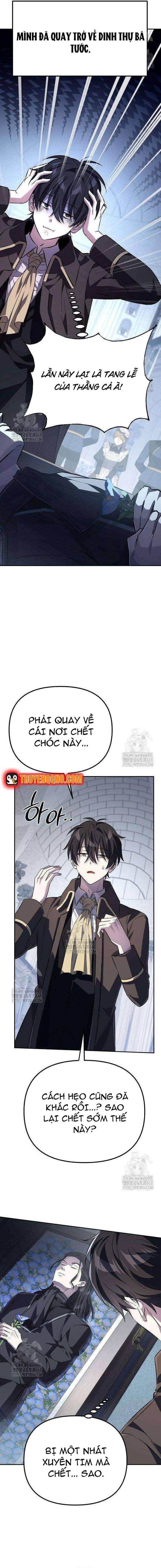 Giáo Dục Ác Nhân Chapter 3 - 28