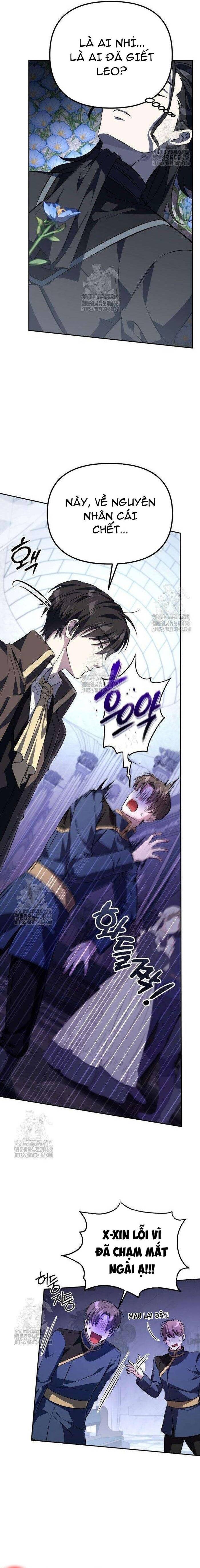 Giáo Dục Ác Nhân Chapter 3 - 29