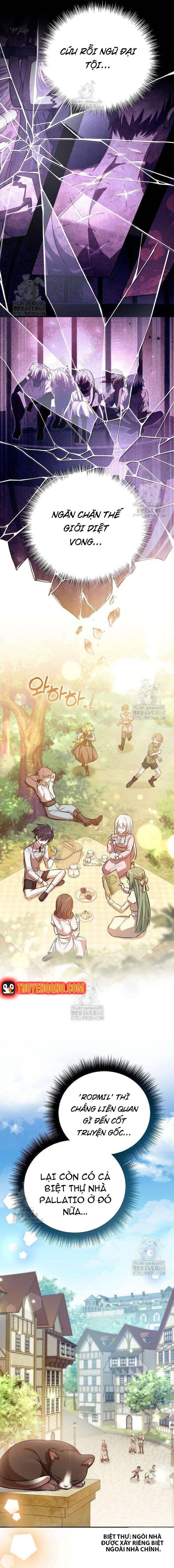 Giáo Dục Ác Nhân Chapter 4 - 2