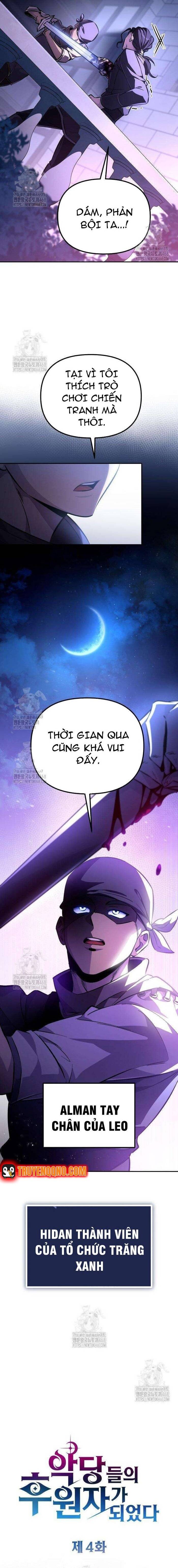 Giáo Dục Ác Nhân Chapter 4 - 8