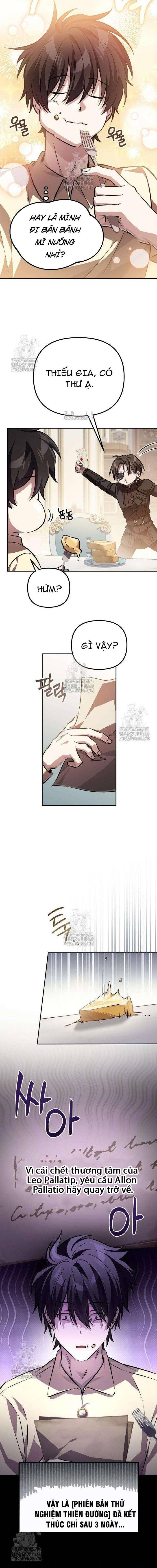 Giáo Dục Ác Nhân Chapter 4 - 13