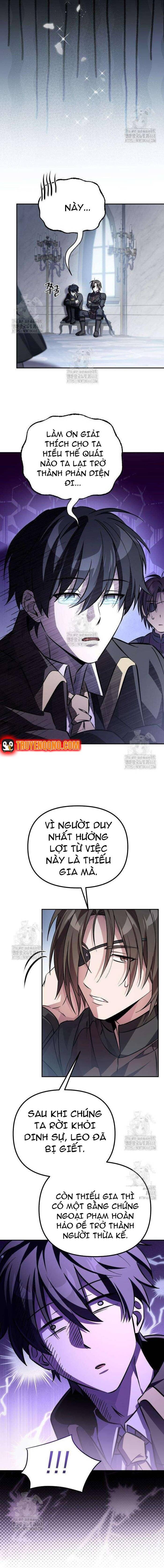 Giáo Dục Ác Nhân Chapter 4 - 15