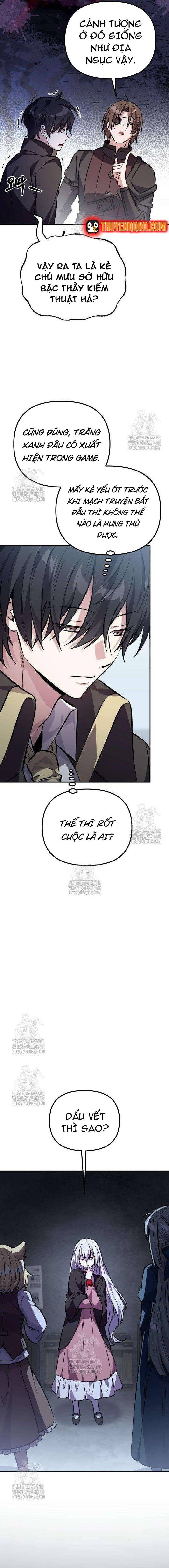 Giáo Dục Ác Nhân Chapter 4 - 18