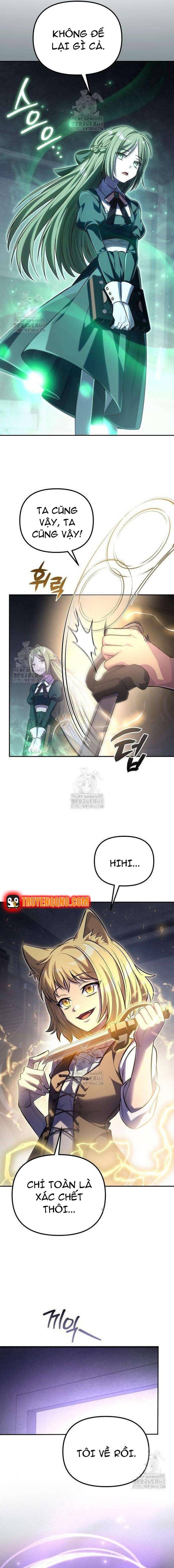 Giáo Dục Ác Nhân Chapter 4 - 19