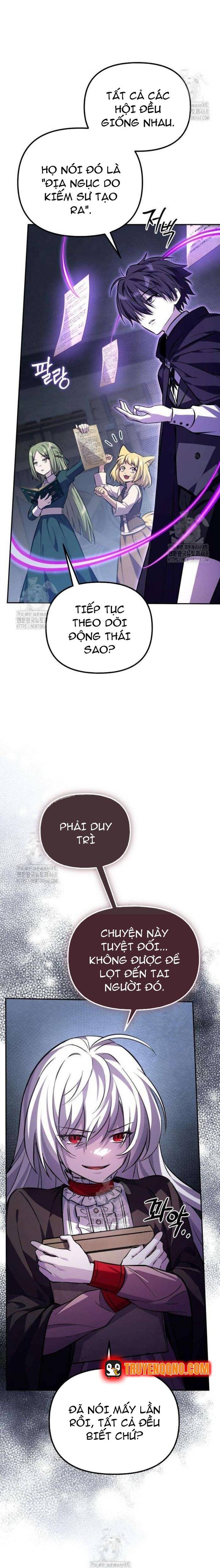 Giáo Dục Ác Nhân Chapter 5 - 3