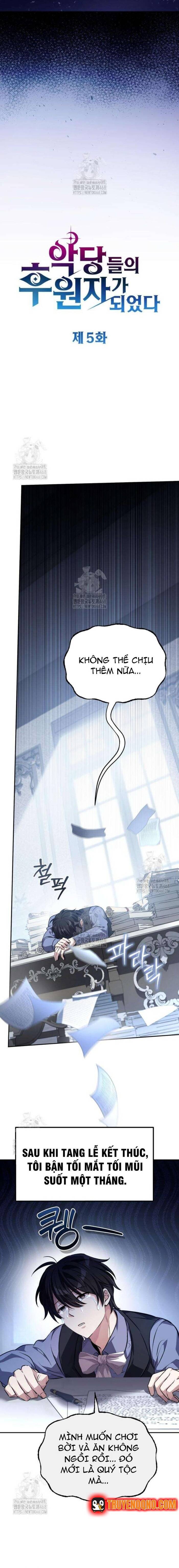 Giáo Dục Ác Nhân Chapter 5 - 7