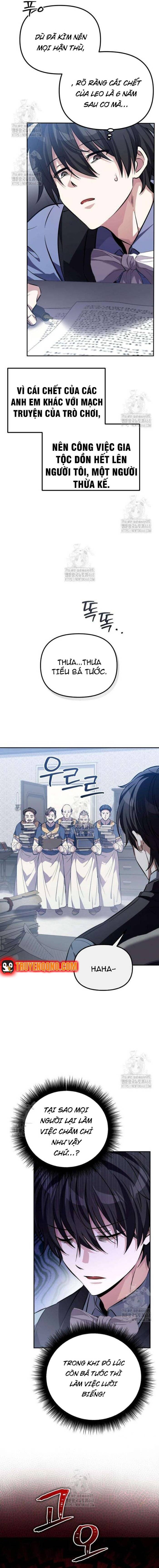 Giáo Dục Ác Nhân Chapter 5 - 8