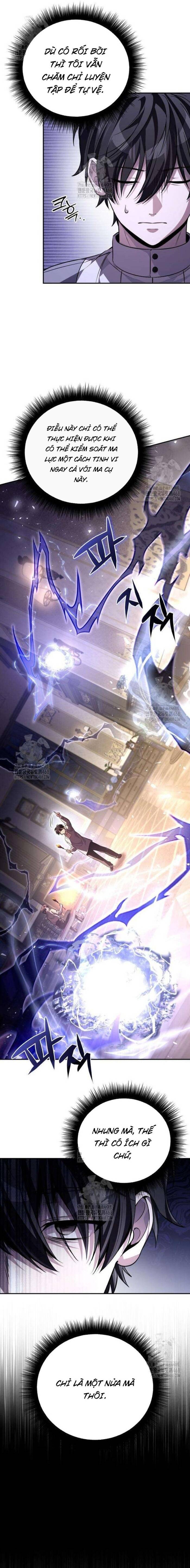 Giáo Dục Ác Nhân Chapter 5 - 11