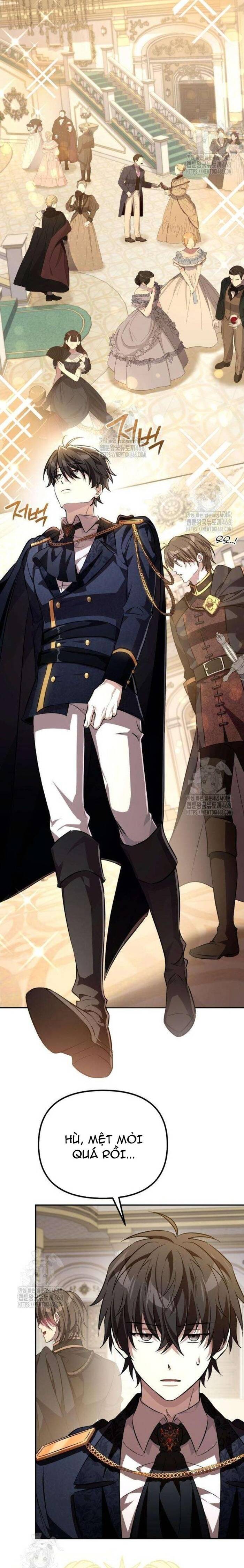 Giáo Dục Ác Nhân Chapter 5 - 15