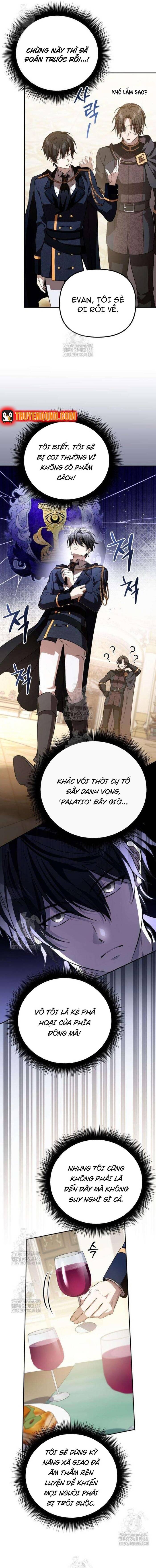 Giáo Dục Ác Nhân Chapter 5 - 18