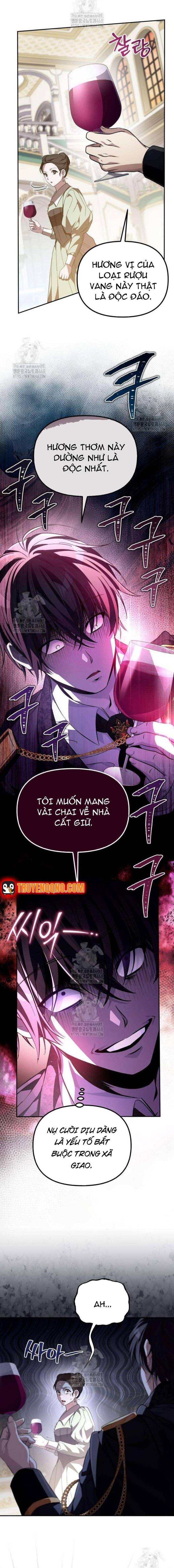 Giáo Dục Ác Nhân Chapter 5 - 19