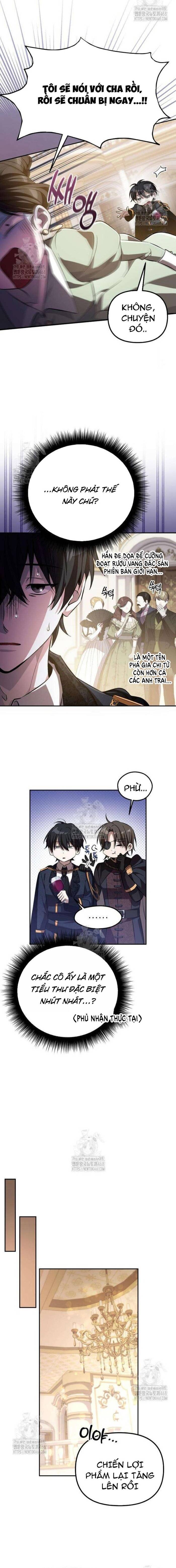 Giáo Dục Ác Nhân Chapter 5 - 20