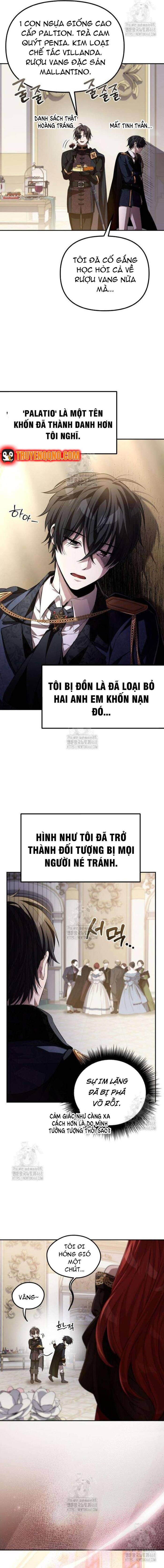 Giáo Dục Ác Nhân Chapter 5 - 21