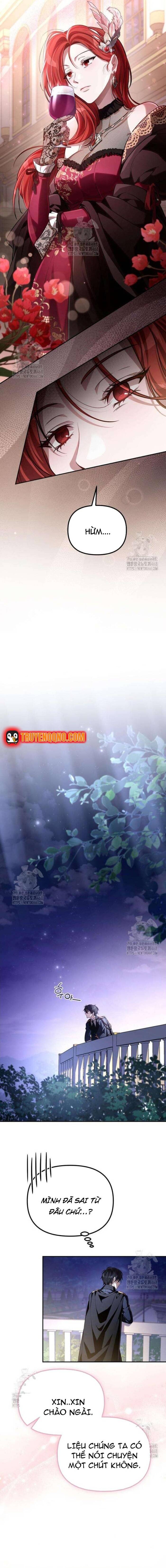 Giáo Dục Ác Nhân Chapter 5 - 22