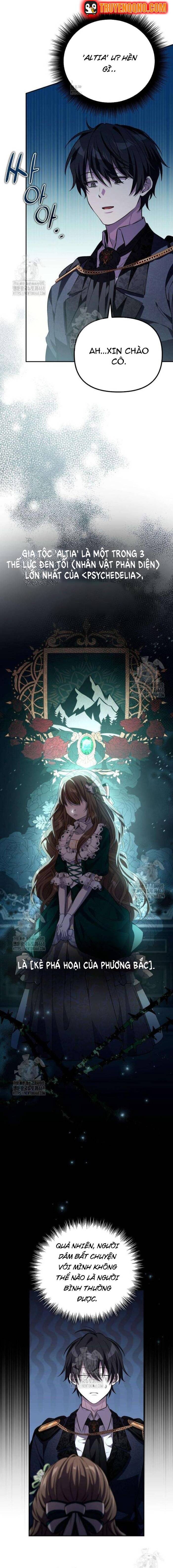 Giáo Dục Ác Nhân Chapter 5 - 24