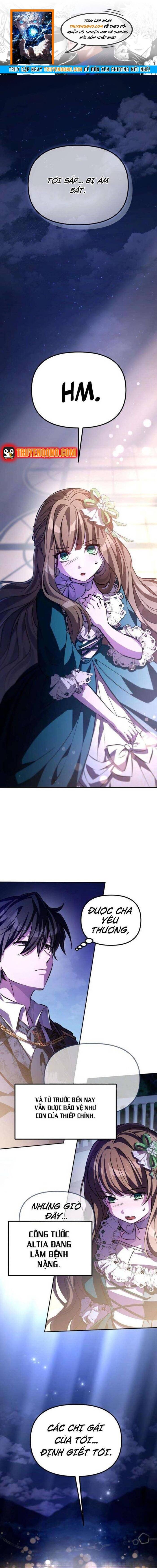 Giáo Dục Ác Nhân Chapter 6 - 1