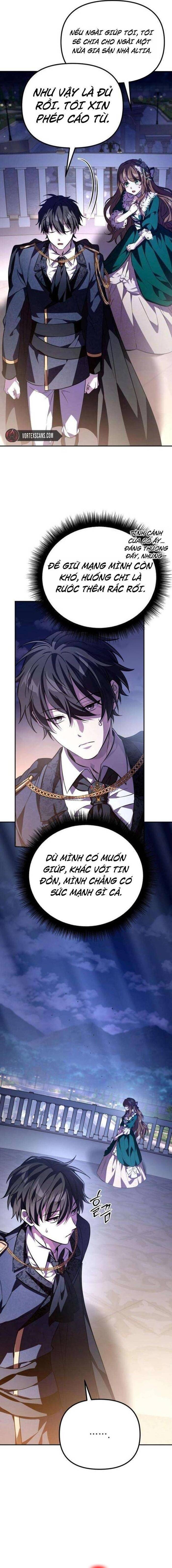 Giáo Dục Ác Nhân Chapter 6 - 3