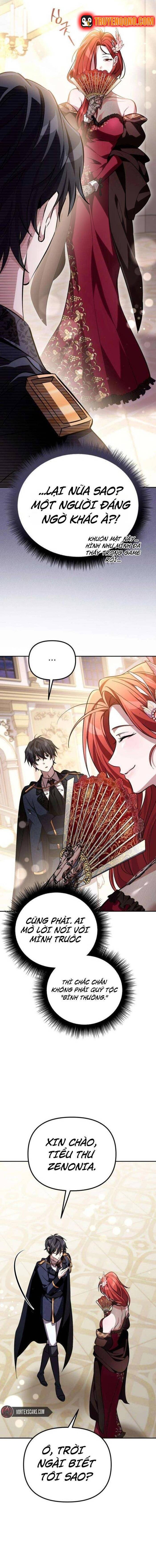 Giáo Dục Ác Nhân Chapter 6 - 8