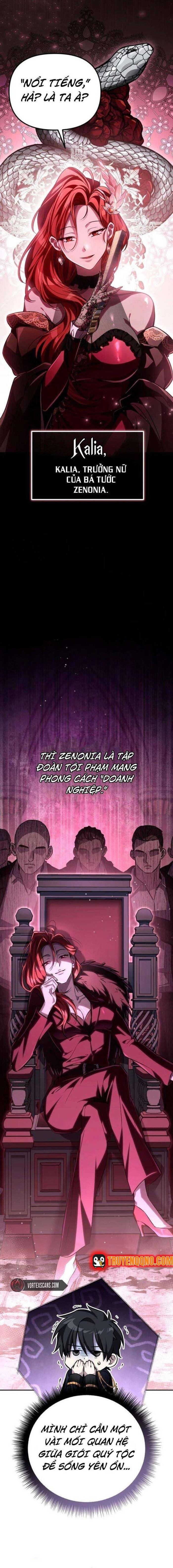 Giáo Dục Ác Nhân Chapter 6 - 10