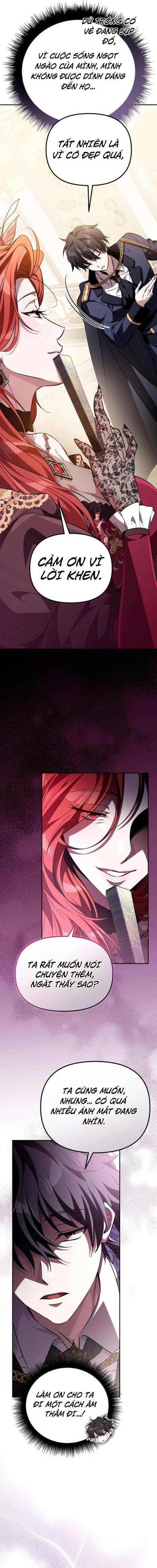 Giáo Dục Ác Nhân Chapter 6 - 11