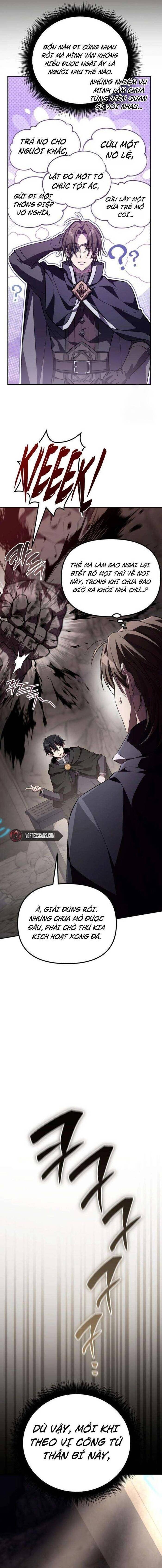 Giáo Dục Ác Nhân Chapter 6 - 21