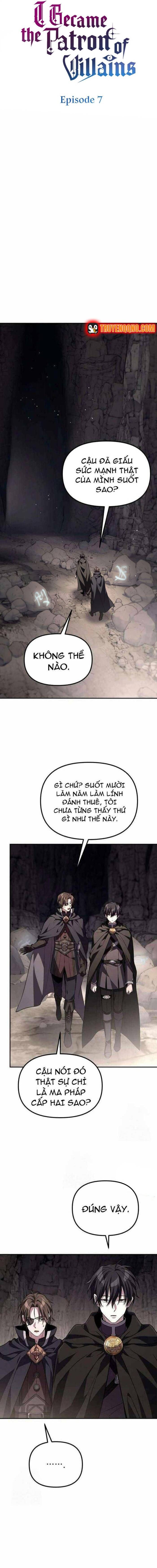 Giáo Dục Ác Nhân Chapter 7 - 12