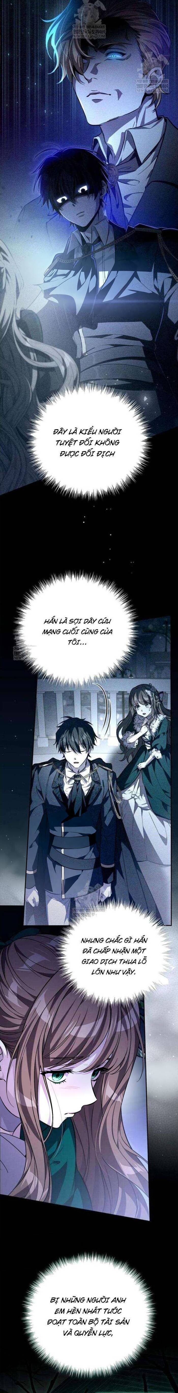 Giáo Dục Ác Nhân Chapter 8 - 2