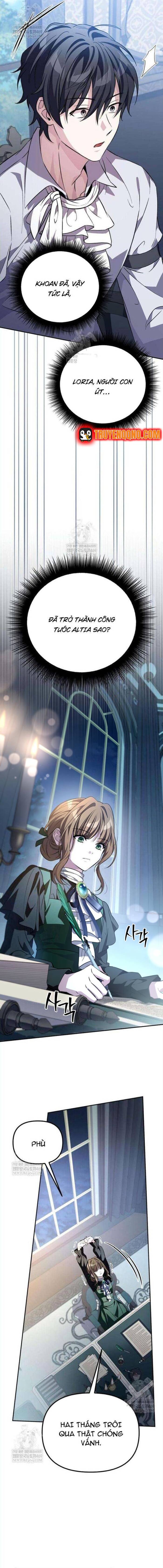 Giáo Dục Ác Nhân Chapter 8 - 13