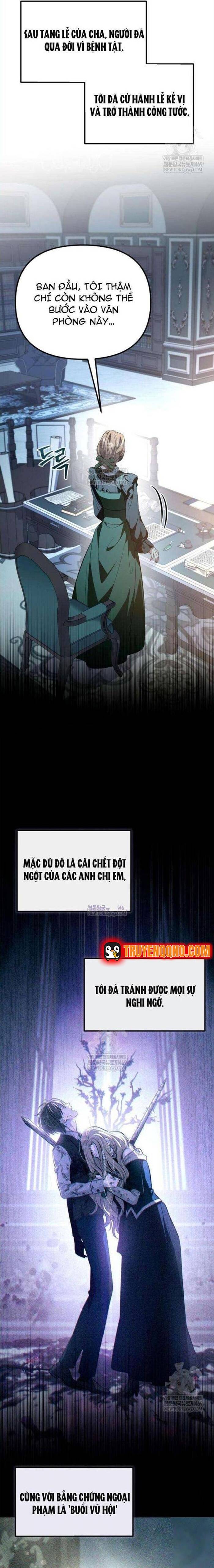 Giáo Dục Ác Nhân Chapter 8 - 14