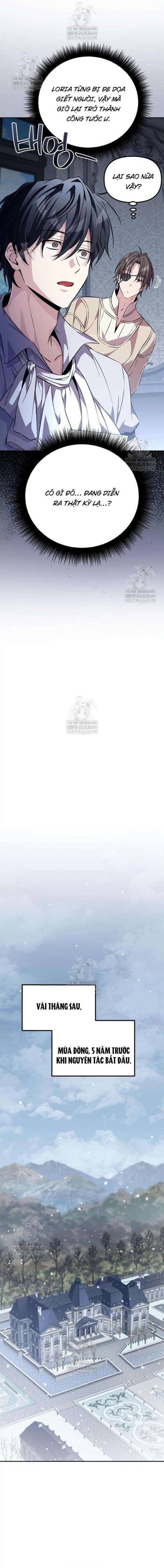 Giáo Dục Ác Nhân Chapter 8 - 20