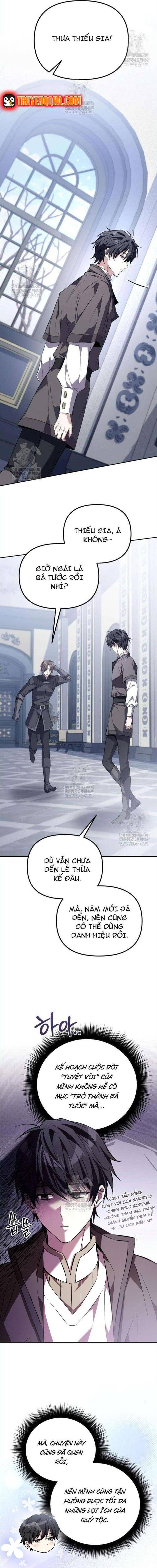 Giáo Dục Ác Nhân Chapter 8 - 21