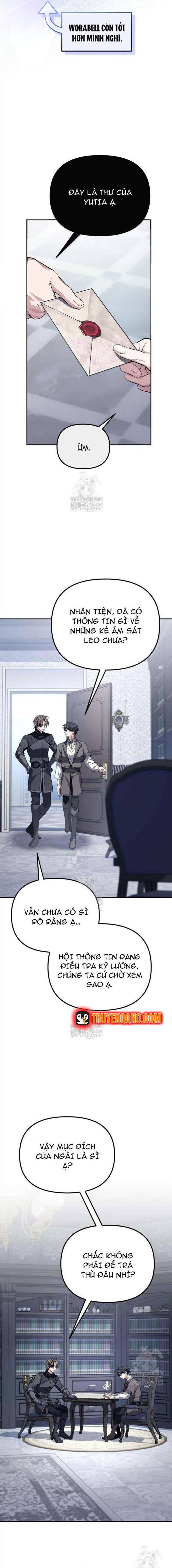 Giáo Dục Ác Nhân Chapter 8 - 22