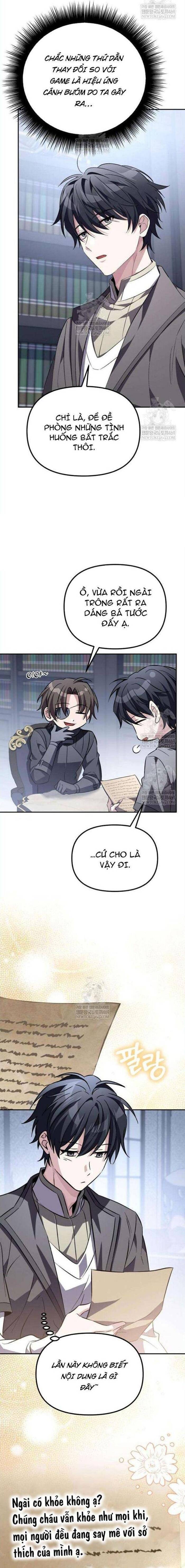 Giáo Dục Ác Nhân Chapter 8 - 23