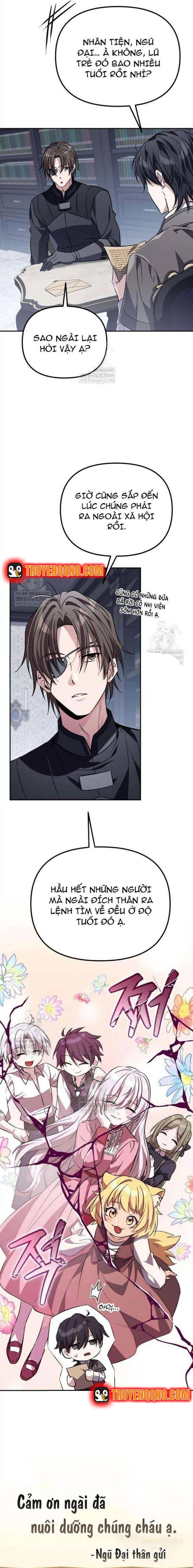 Giáo Dục Ác Nhân Chapter 8 - 25