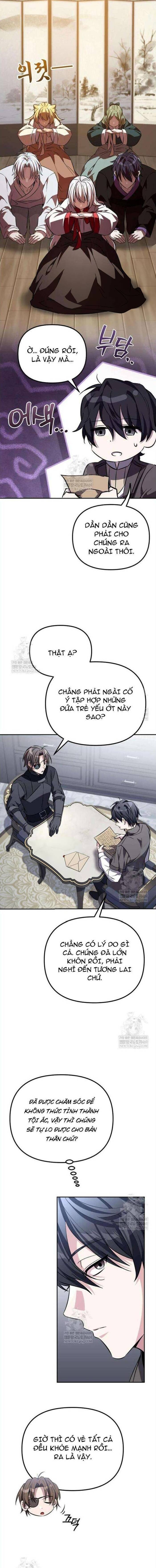 Giáo Dục Ác Nhân Chapter 8 - 26