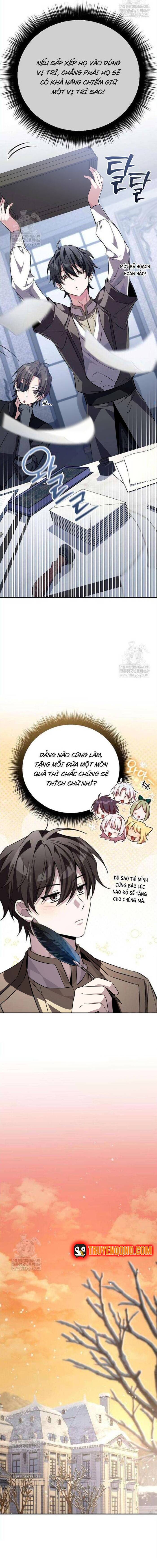 Giáo Dục Ác Nhân Chapter 8 - 28