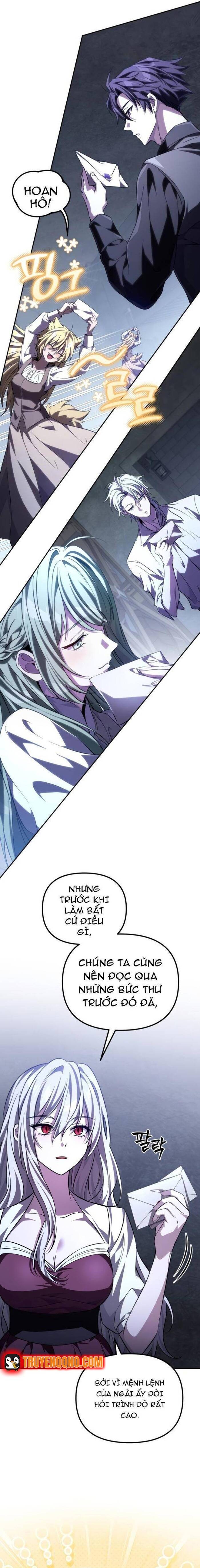 Giáo Dục Ác Nhân Chapter 9 - 2