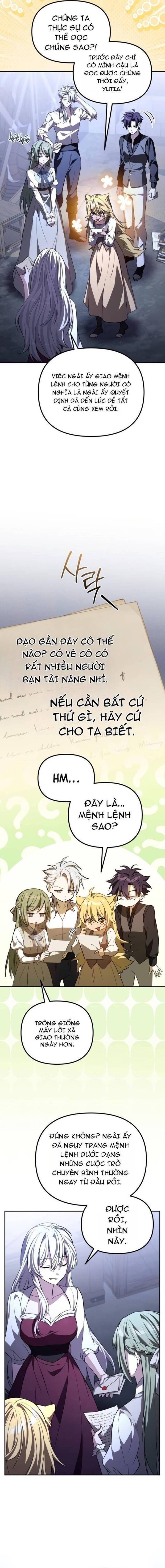 Giáo Dục Ác Nhân Chapter 9 - 3