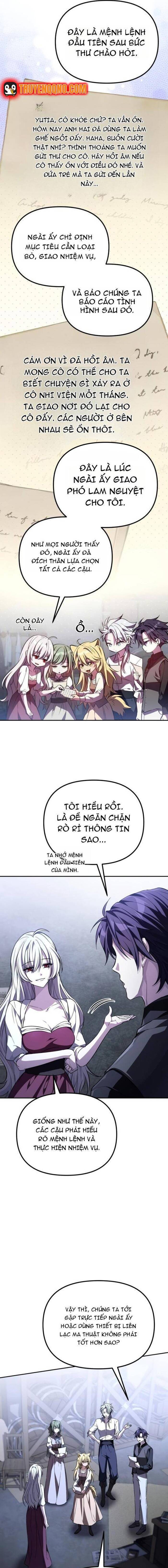 Giáo Dục Ác Nhân Chapter 9 - 4