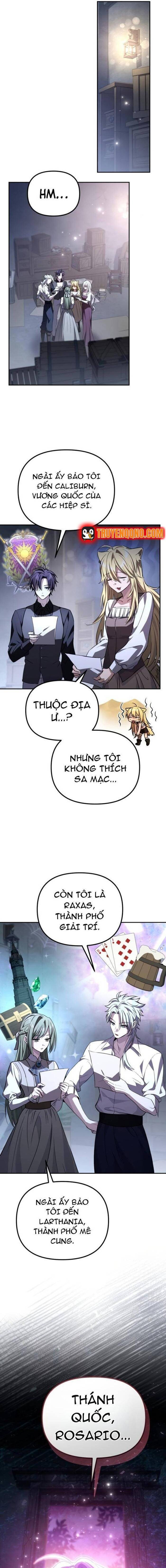 Giáo Dục Ác Nhân Chapter 9 - 6