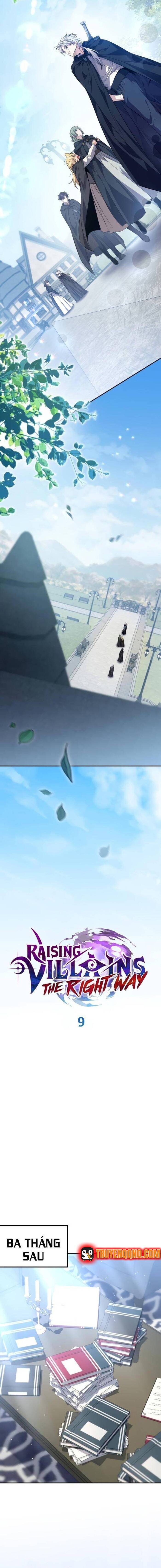 Giáo Dục Ác Nhân Chapter 9 - 9