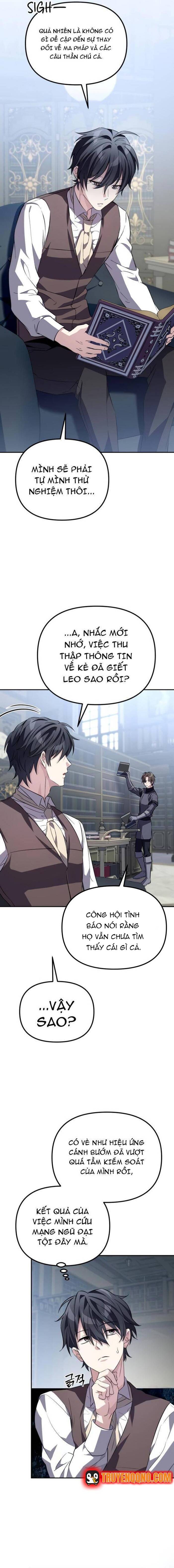 Giáo Dục Ác Nhân Chapter 9 - 10