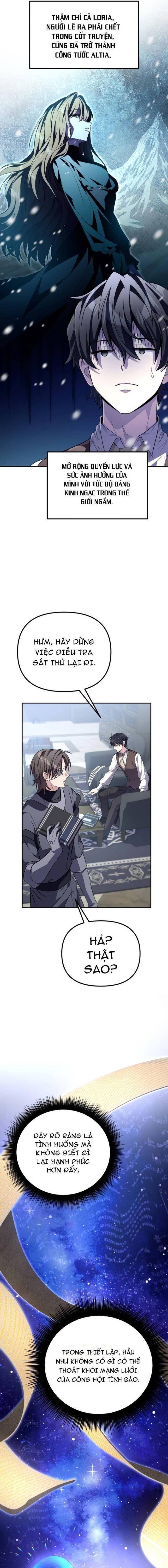 Giáo Dục Ác Nhân Chapter 9 - 11