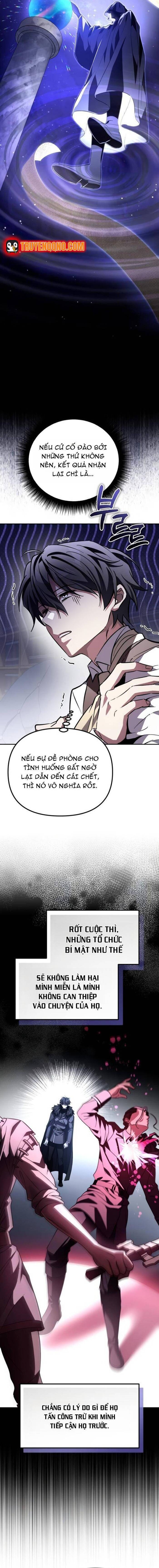 Giáo Dục Ác Nhân Chapter 9 - 12