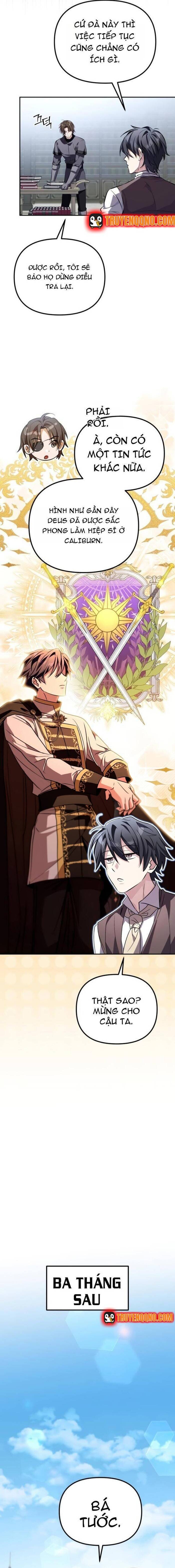 Giáo Dục Ác Nhân Chapter 9 - 13