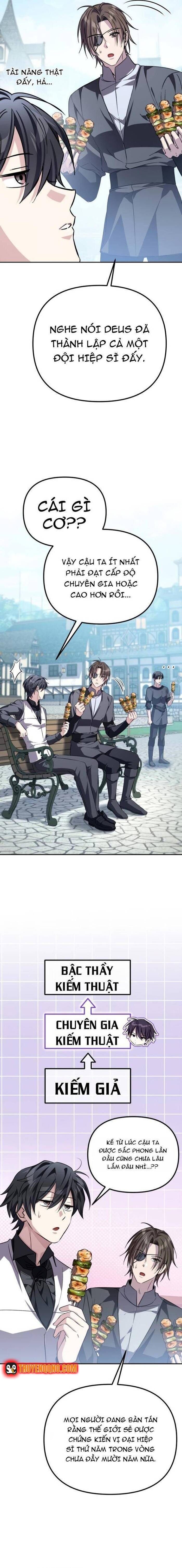 Giáo Dục Ác Nhân Chapter 9 - 14