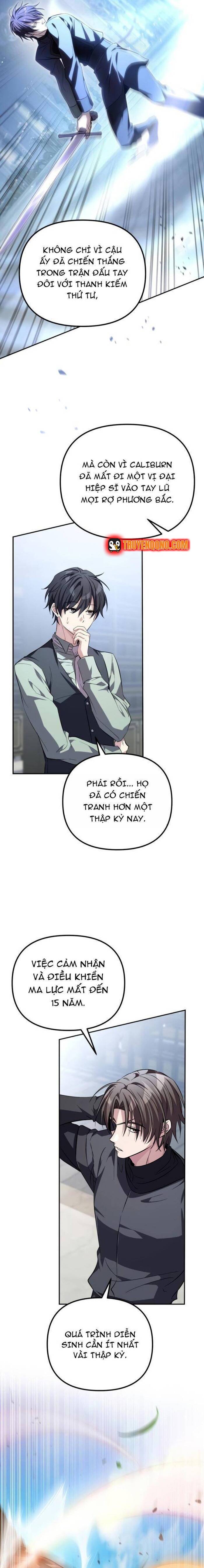 Giáo Dục Ác Nhân Chapter 9 - 18