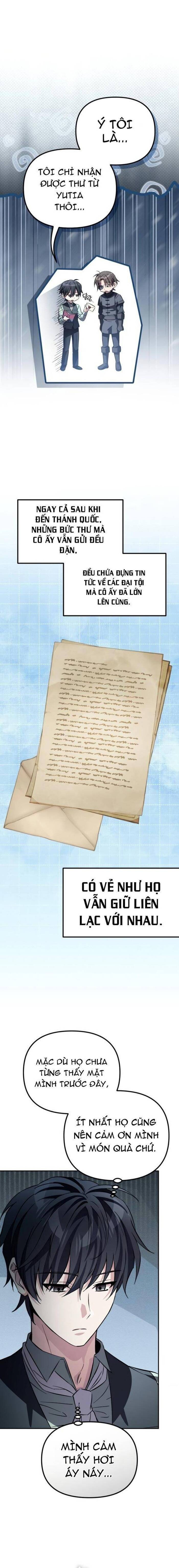 Giáo Dục Ác Nhân Chapter 9 - 21