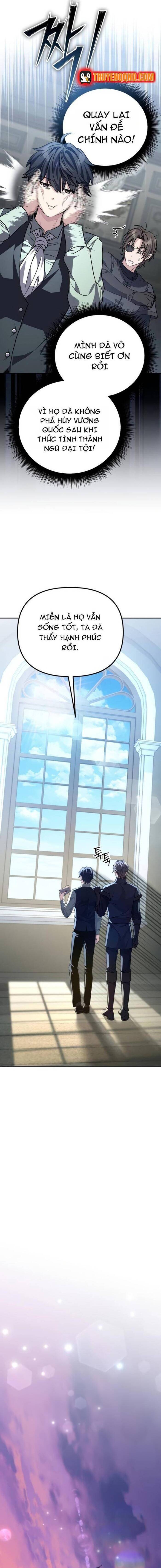 Giáo Dục Ác Nhân Chapter 9 - 22